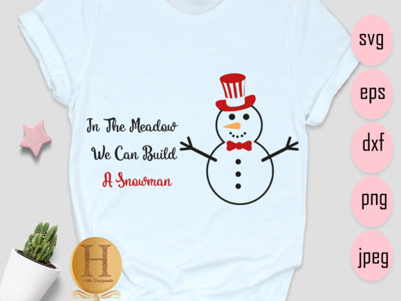 Christmas Snow Man Svg Quotes – A Charming Embroidery Design for Winter Projects