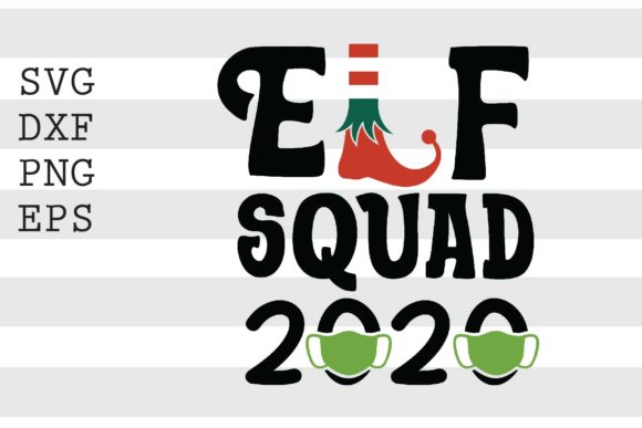 Elf Squad 2020 SVG Review