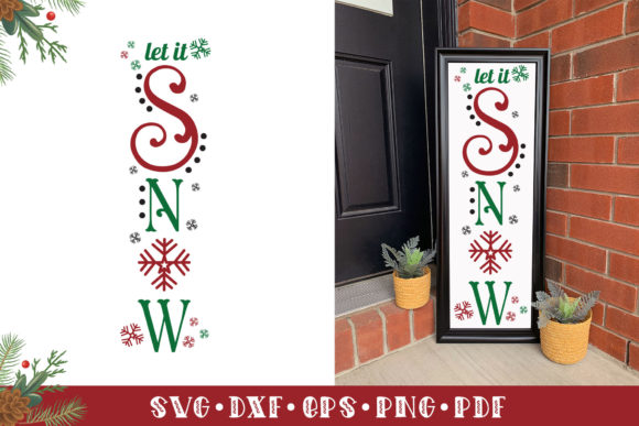 Let It Snow: A Vertical Embroidery Design Review for Real Projects