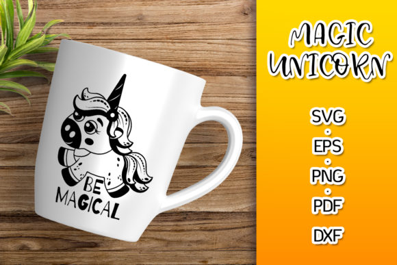 Sweet Unicorn SVG Review